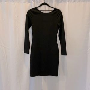 Express midi low back strappy back